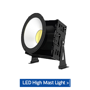 led tower crane light